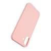 Beline Etui Silicone iPhone 16 Plus 6.7 różowo-złoty/rose gold